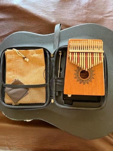 Meinl kalimba pkl1708h key - kalimba, 17