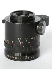 Objectif Angénieux Rétrofocus type R1 f:2,5/35mm pour Exakta