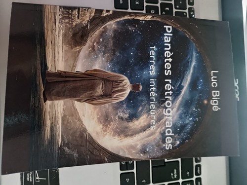 Livre astrologie luc - livre, bige