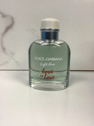 Dolce gabbana love is - &,