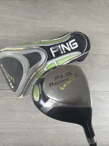 Ping rapture wood - 17,