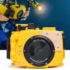 60M/197Ft Waterproof Case