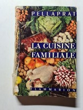 La cuisine familiale | Pellaprat | Etat correct