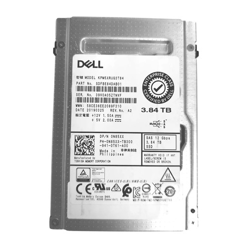 Dell n85xx 84tb enterprise - n85xx,