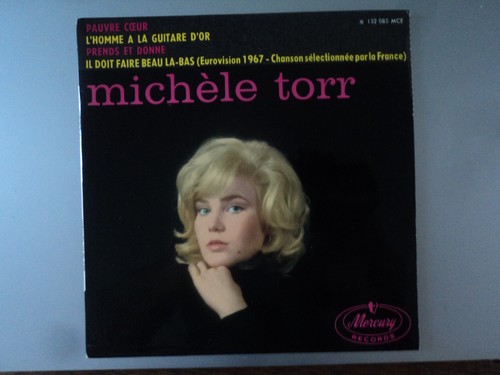 45t michele torr - torr", pauvre