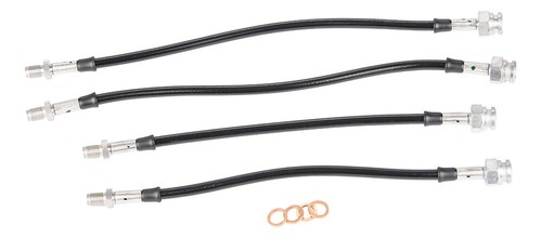 Kit flexibles frein - kit, 4