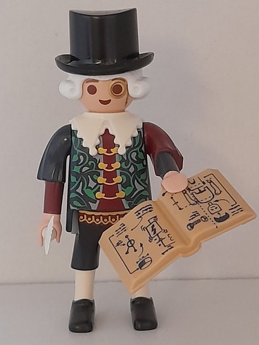 Playmobil personnage