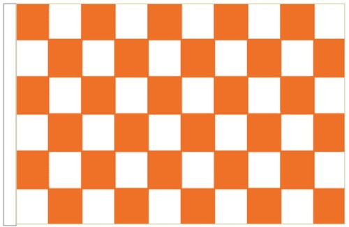 Drapeau courtoisie à - de,