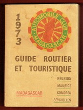 Guide Routier et Touristique
