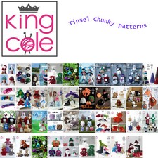 Modèles De Tricot King Cole -