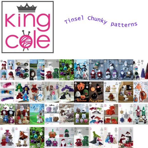 Modèles tricot king cole - de,