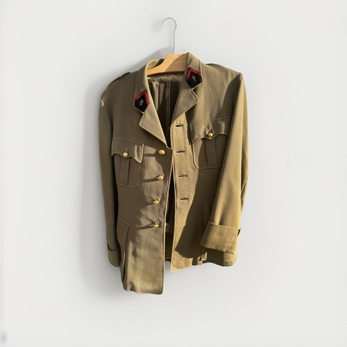Veste militaire uniforme - veste, s/