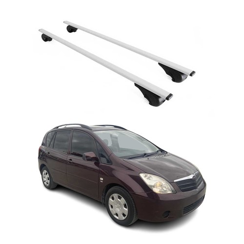 Barres toit transversales - de,