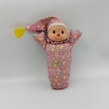 Ancien doudou peluche - ancien,