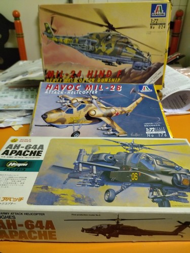 Lot hasegawa italeri - hasegawa,