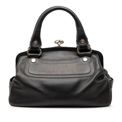Celine cuir boogie - cuir, clasp