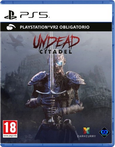 Undead citadel juego para - citadel,