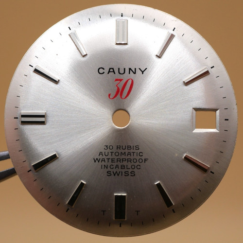 Cadran montre eta - montre,