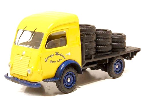 Renault goélette plateau pneu - renault,
