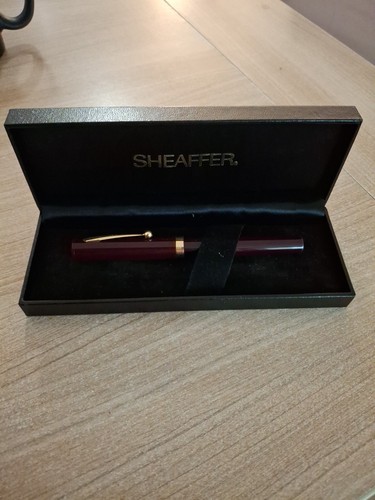 Stylo plume sheaffer boîte - stylo, plume,