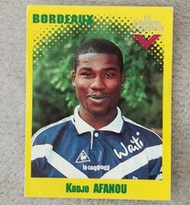 Image Panini Foot 98. Bordeaux