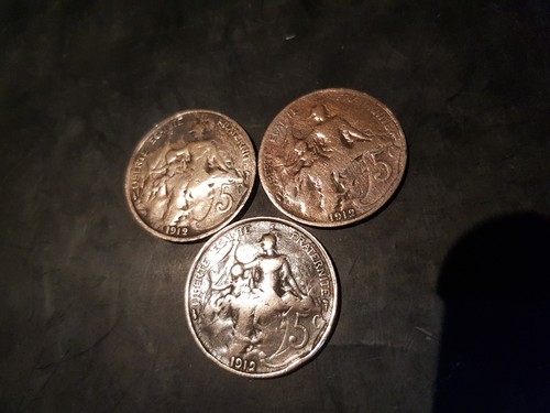 Centimes dupuis bronze - dupuis,