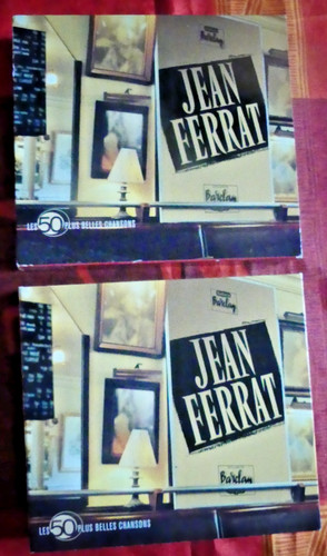 Jean ferrat les - jean,