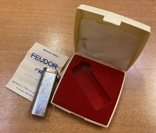 Briquet Feudor série