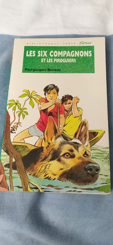 Les six compagnons - ,