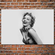 toile tableaux Marilyn Monroe  50x75 cm  