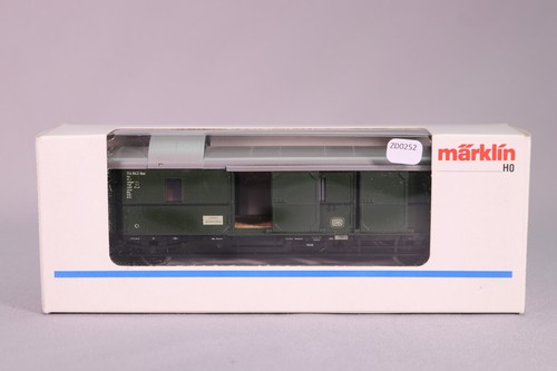 Zd252 marklin train 4316 - train, ho
