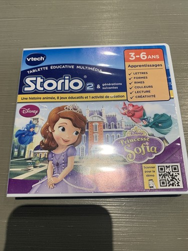Disney princesse sofia storio - disney,