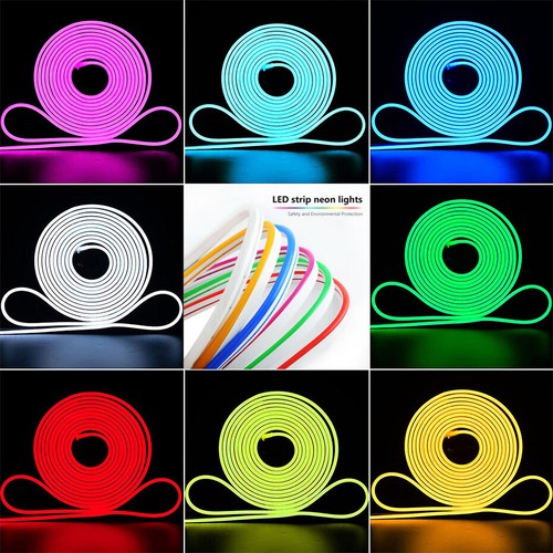 Dc12v neon led flexible strip - dc12v,
