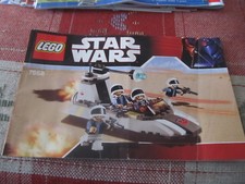 Lego Star Wars #7668