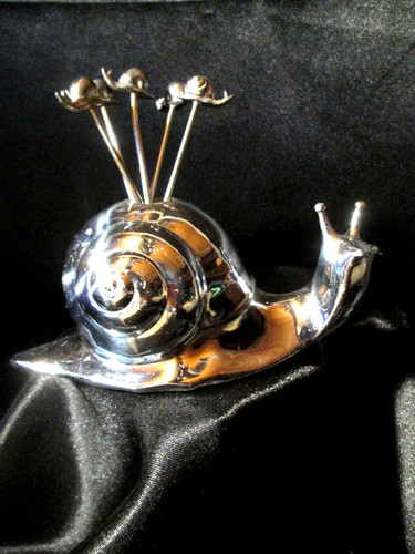 Set piques escargot - piques, à