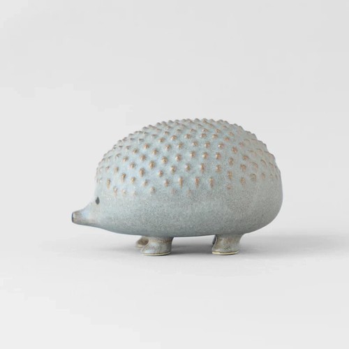 Lisa larson hedgehog pottery - larson,