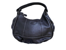 Sac à main en cuir grainé