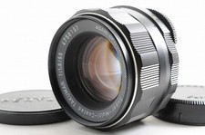 Objectif standard Pentax Super Multi Coated Takumar 55 mm F1,8 MF M42 COMME...