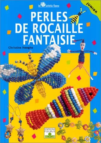Perles rocaille fantaisie - perles,