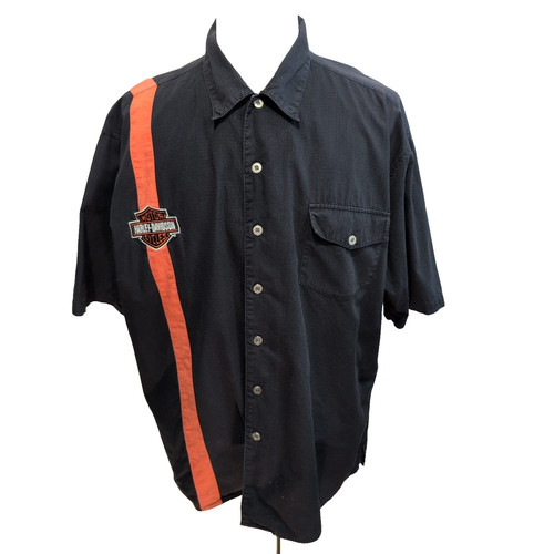Chemise harley davidson 2xl - davidson,