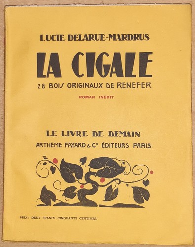 Cigale lucie - cigale,,