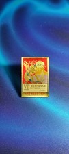 Pin's Olympiad Antwerp 1920 AUTHENTIQUE Vintage Très Rare