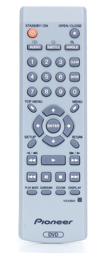 Pioneer vxx2801 télécommande - vxx2801,