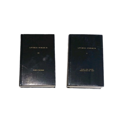 Liturgia horarum vol iii - liturgia,