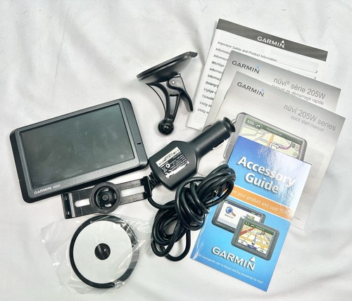 Garmin nuvi 255w gps - garmin,