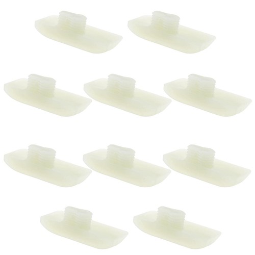 10pcs bandes pare chocs - bandes, de