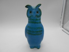GRANDE  FIGURINE  HIBOU /