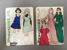 Robes fille pratical - robes,