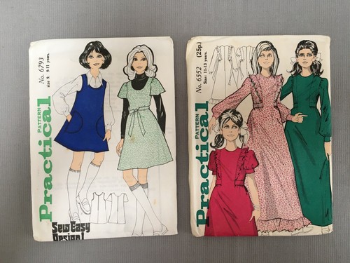 Robes fille pratical - robes,
