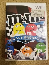 Nintendo Wii:  M&M's Kart